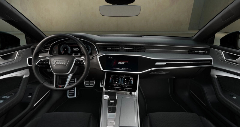Audi A7 cena 367003 przebieg: 10, rok produkcji 2024 z Kędzierzyn-Koźle małe 67